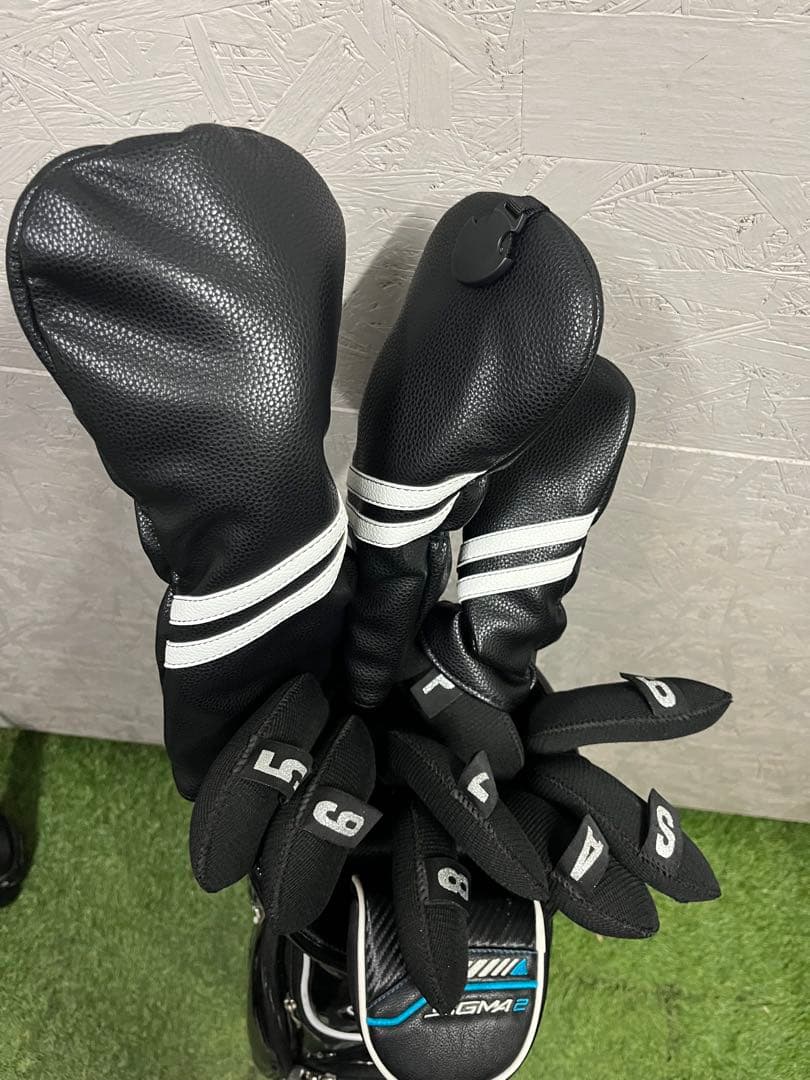 超豪華 キャロウェイ メンズ S クラブセット ゴルフクラブ