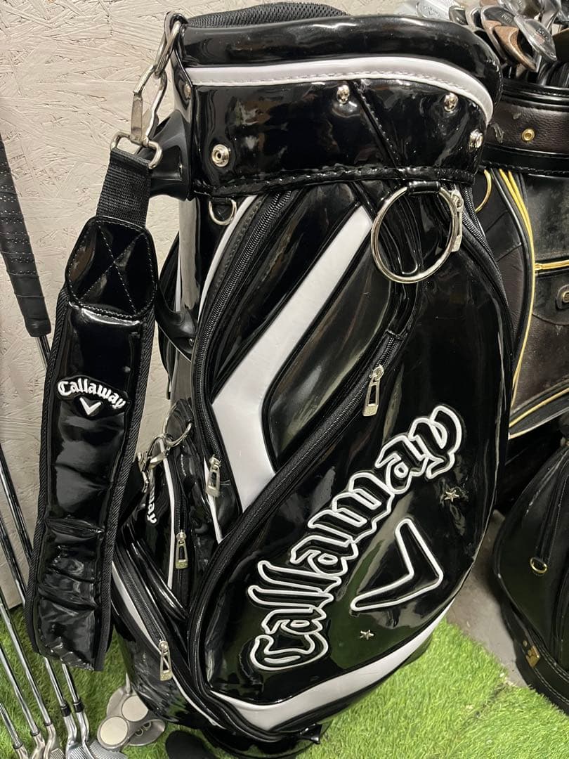 超豪華 キャロウェイ メンズ S クラブセット ゴルフクラブ