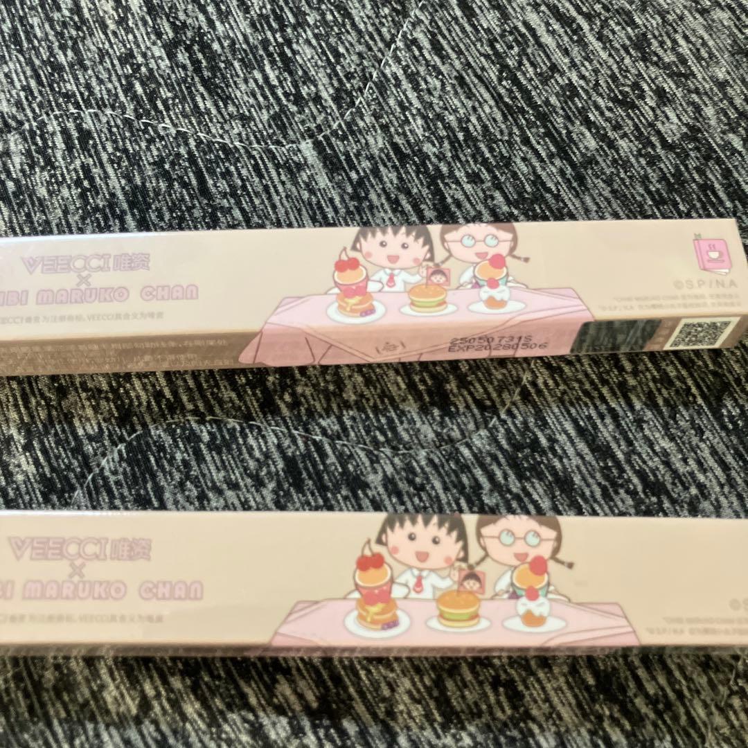 ちびまる子ちゃん ボックスセット　チーク　小物セット