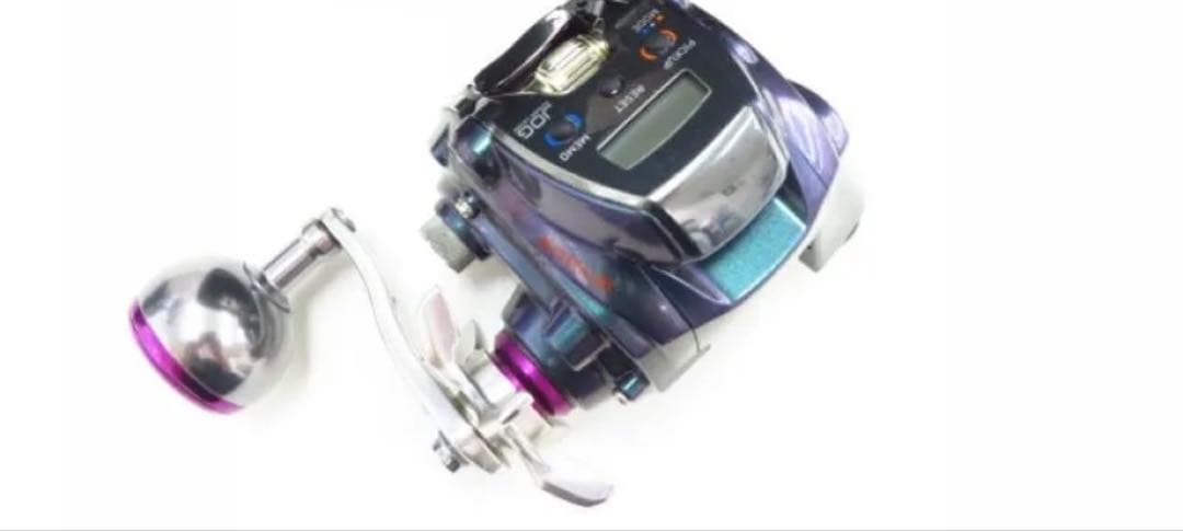 ジャンク品 ダイワ 17シーボーグLTD 200J 03-7311150010