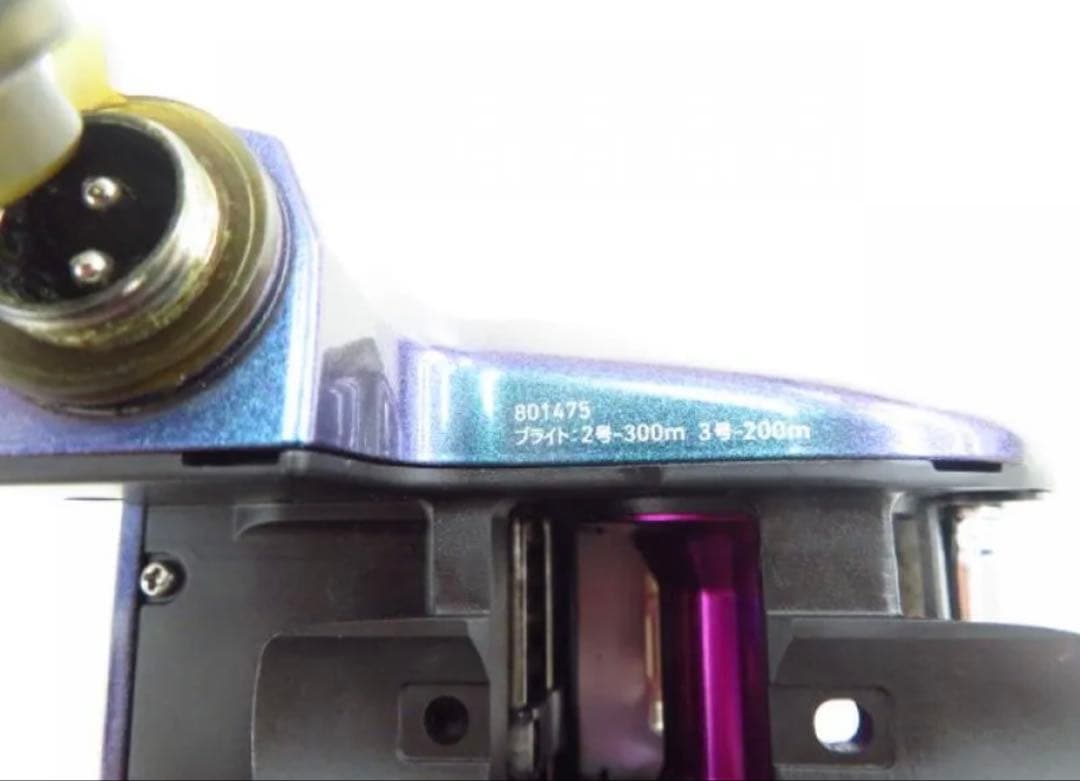 ジャンク品 ダイワ 17シーボーグLTD 200J 03-7311150010