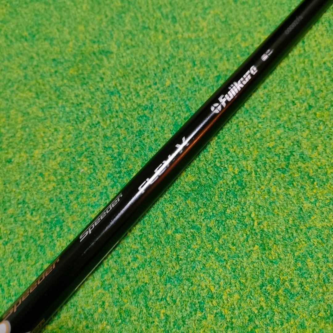 Speeder 569TR X TaylorMadeスリーブ