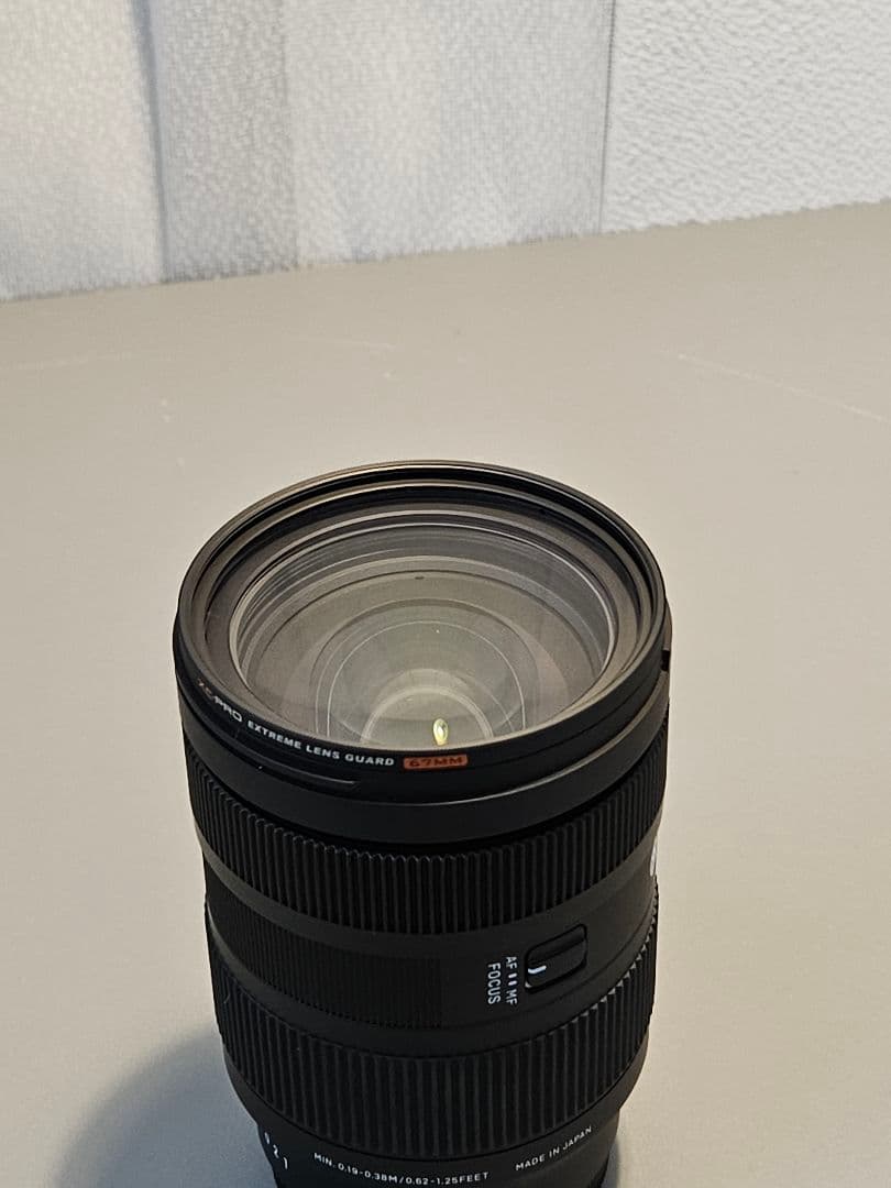 【美品✨】SIGMA 28-70mm F2.8 DG DN | Sony E