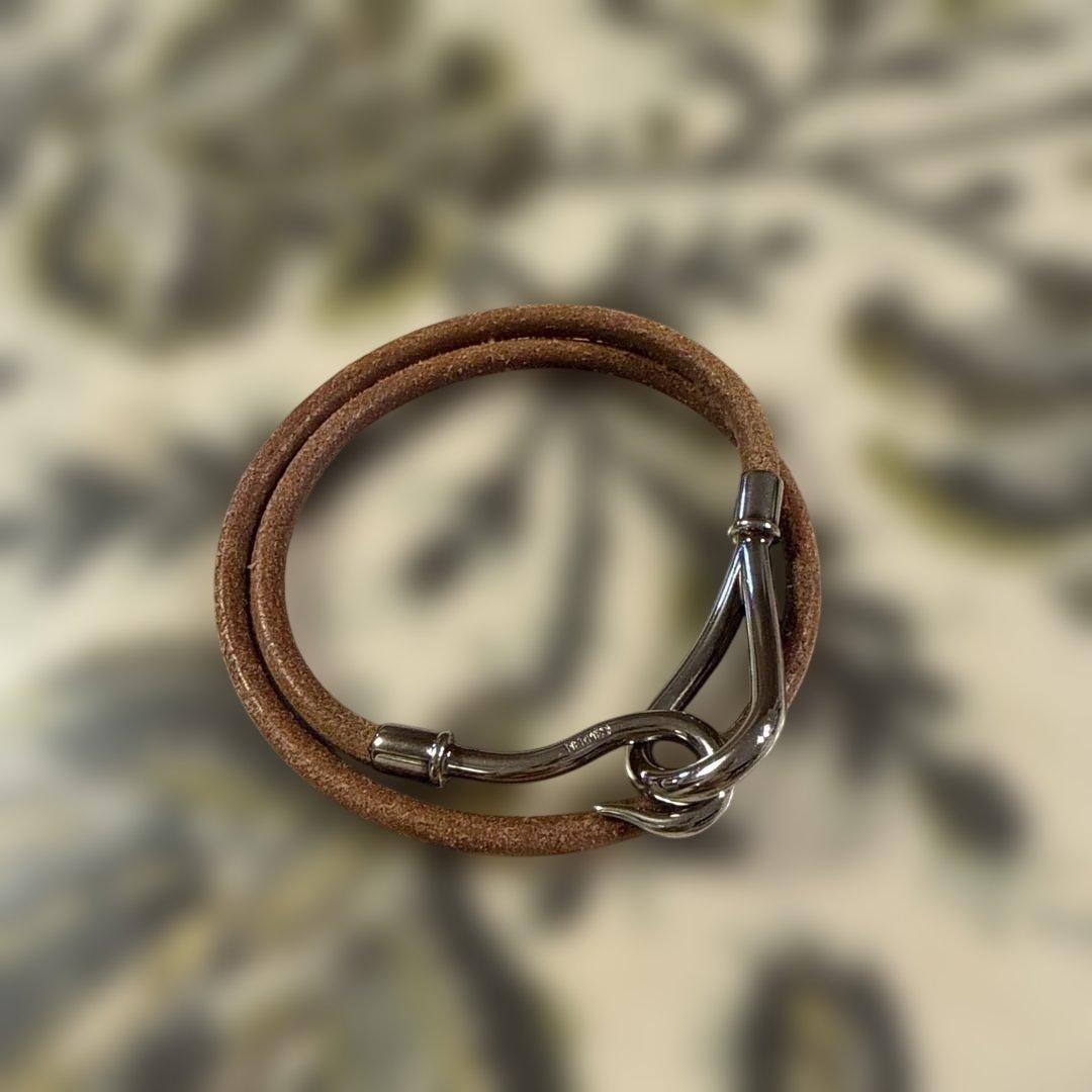 HERMES ジャンボ チョーカー ブレスレット •ネックレス