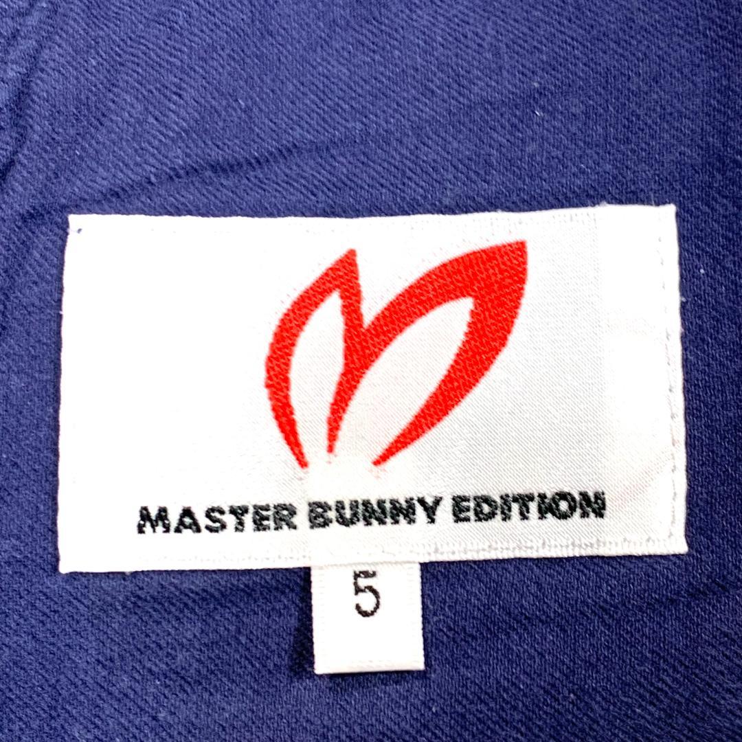 美品✨マスターバニーエディション 裏起毛ゴルフパンツ　ハイストレッチ　5