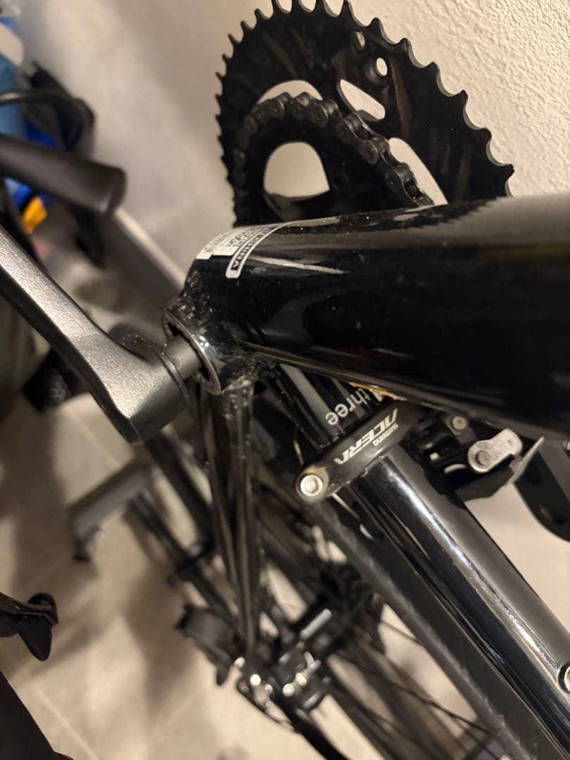 p*m様 Cannondale クロスバイク quick3 disc