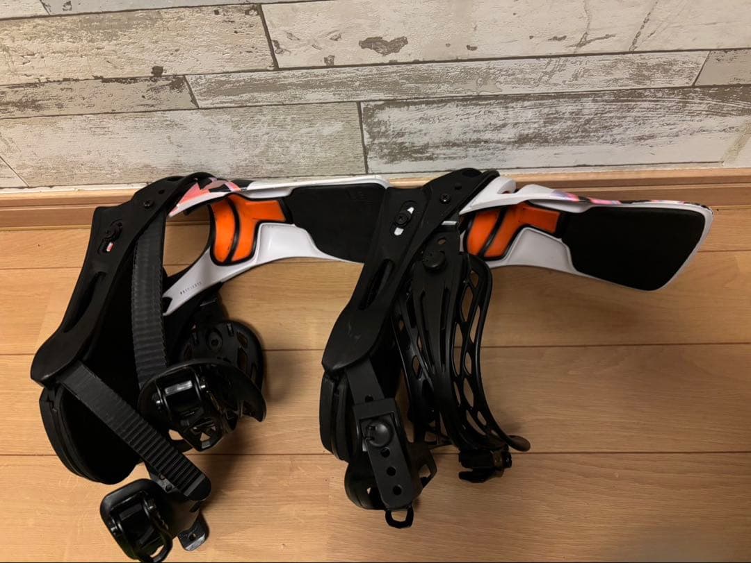 Cartel X スノーボード ビンディング