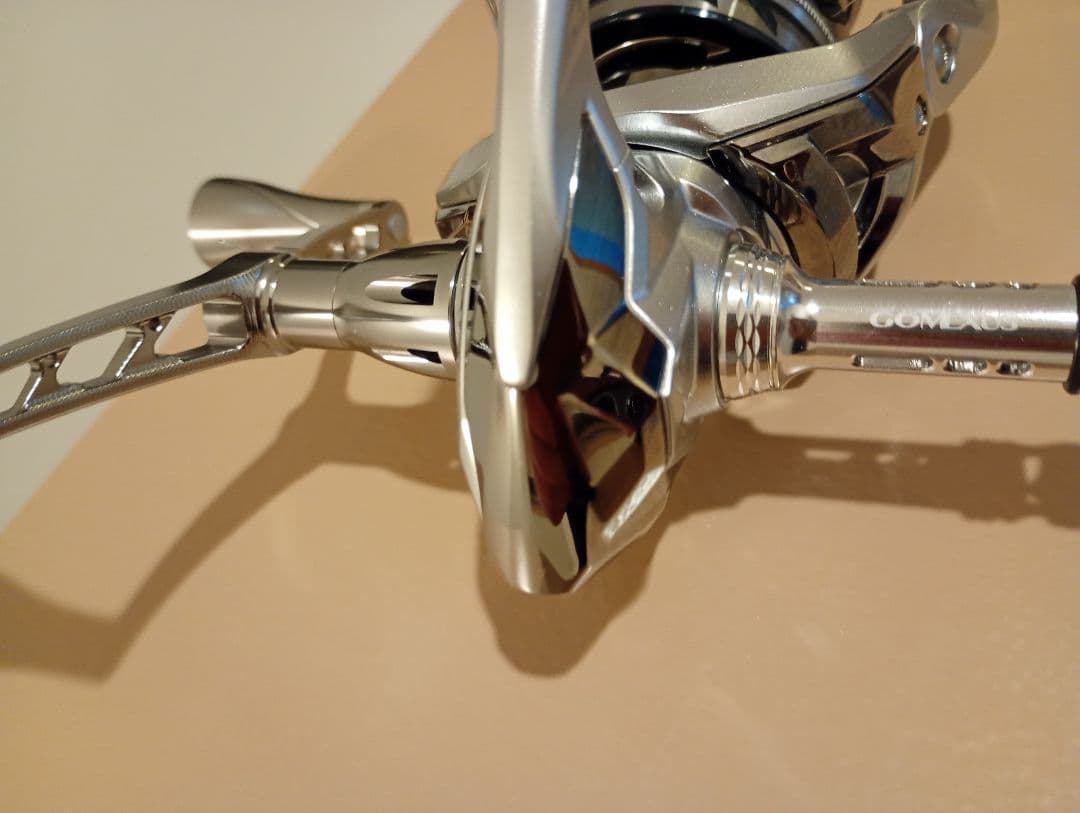 23ストラディック2500shgカスタム