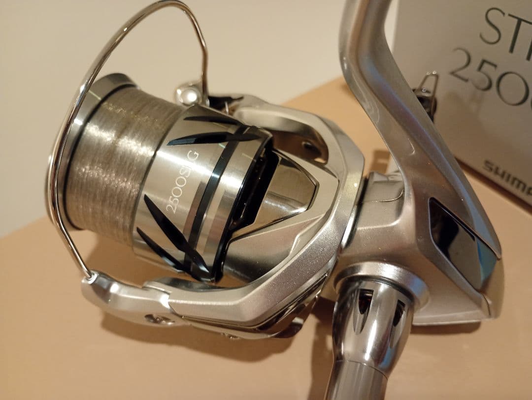 23ストラディック2500shgカスタム