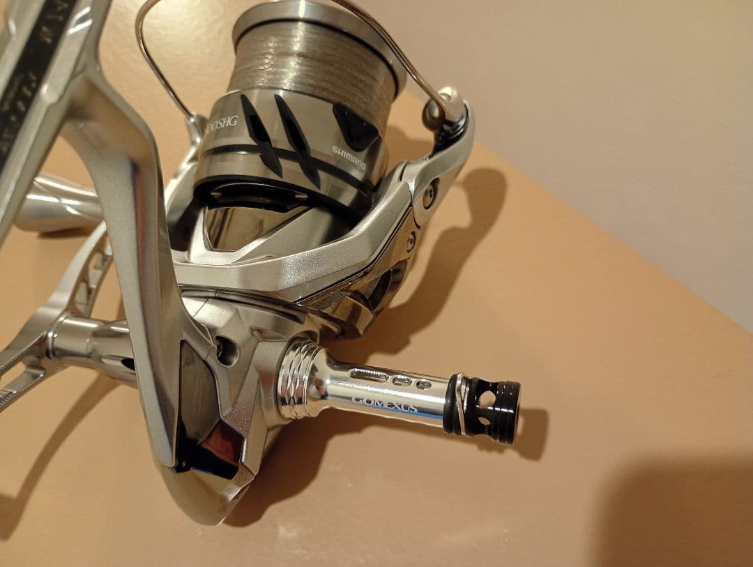 23ストラディック2500shgカスタム