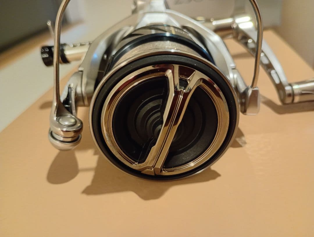 23ストラディック2500shgカスタム