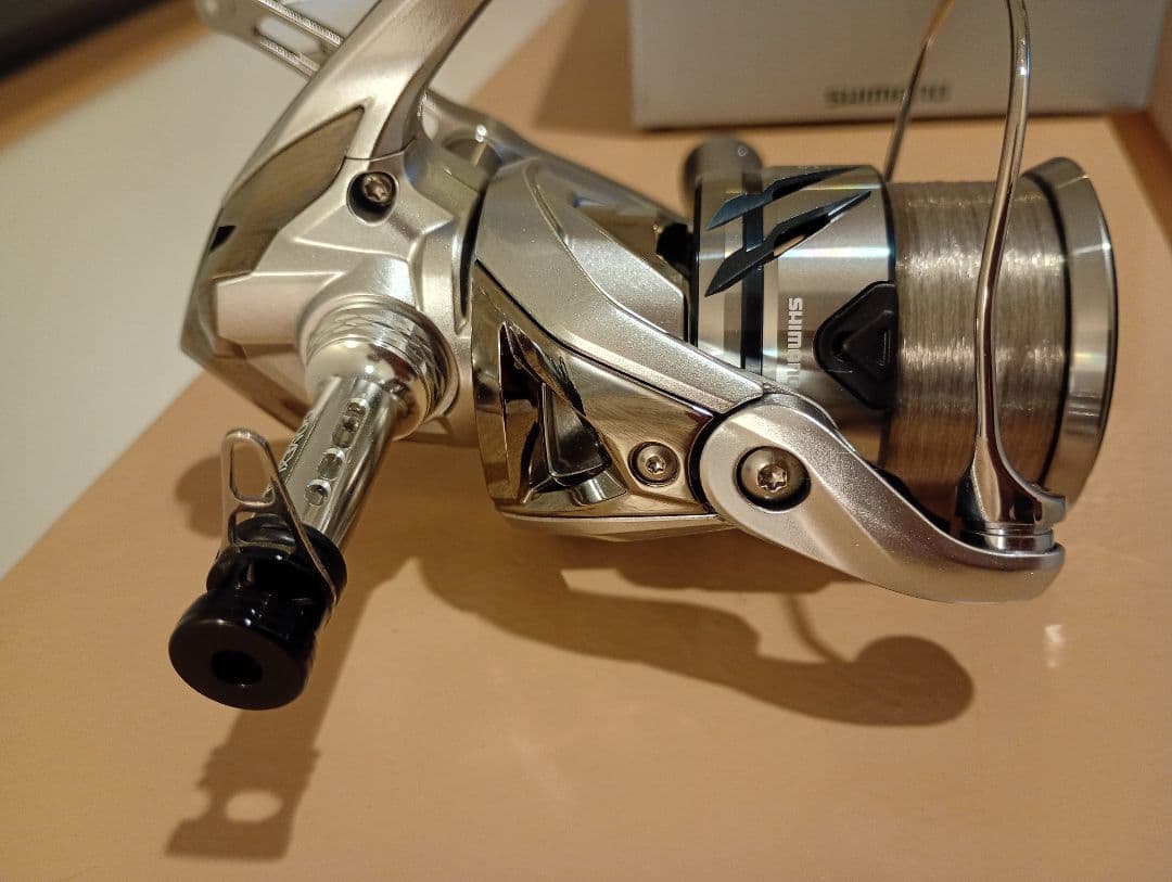 23ストラディック2500shgカスタム