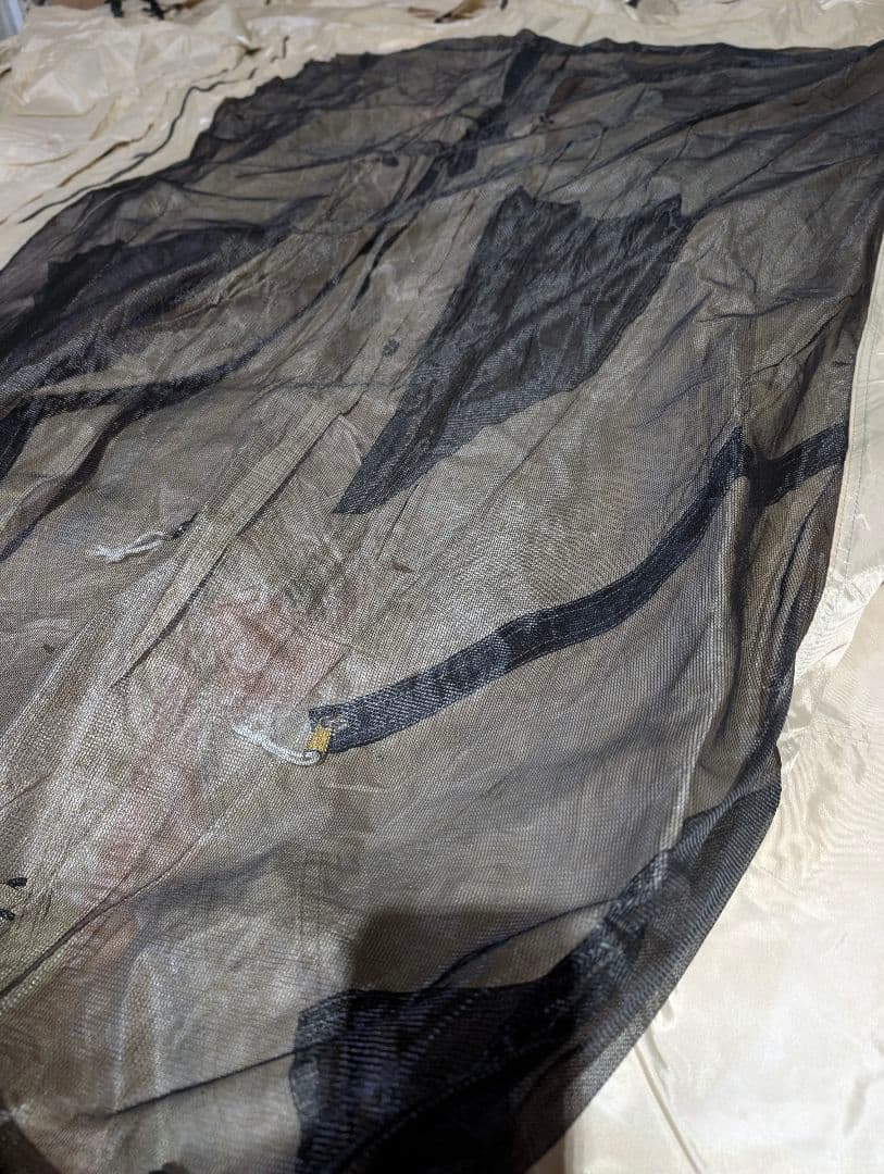 ✨1回使用✨　DOD KAMABOKO TENT2 カマボコテント2 タンカラー