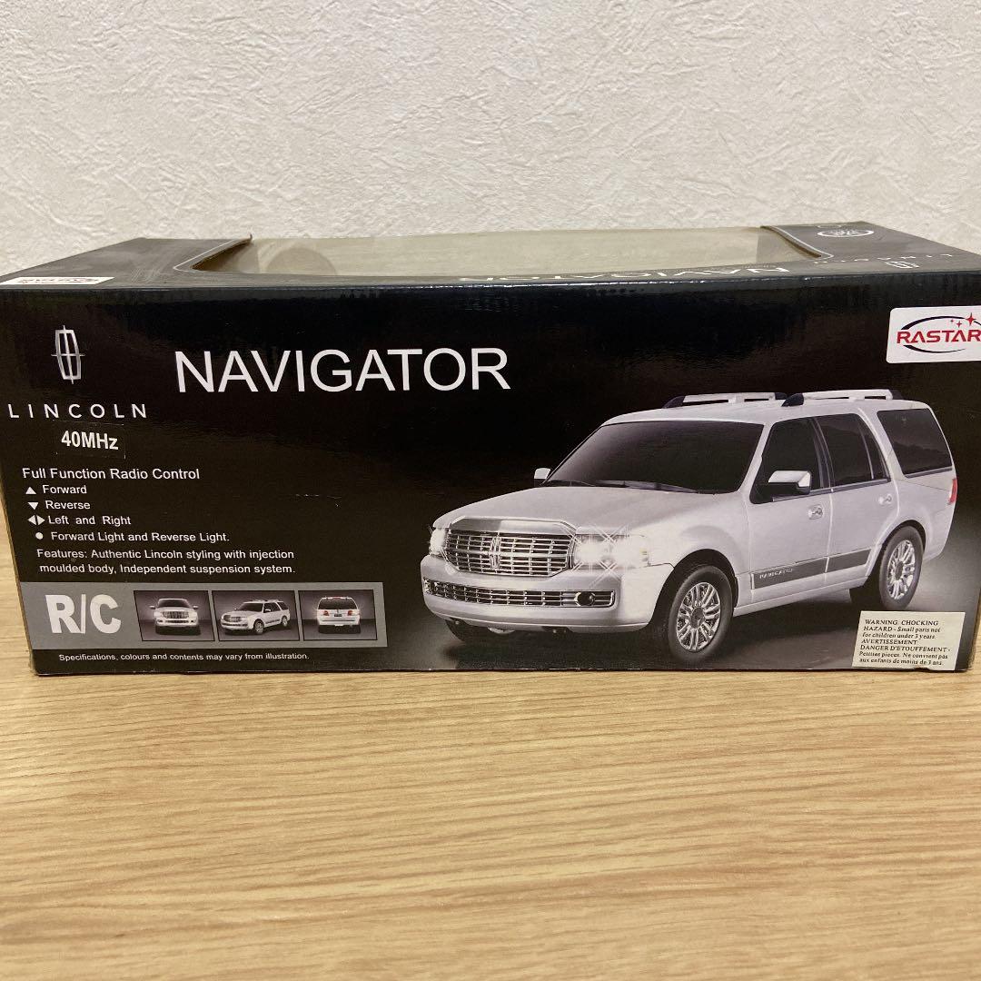 リンカーン ナビゲーター ラジコン - メルカリ