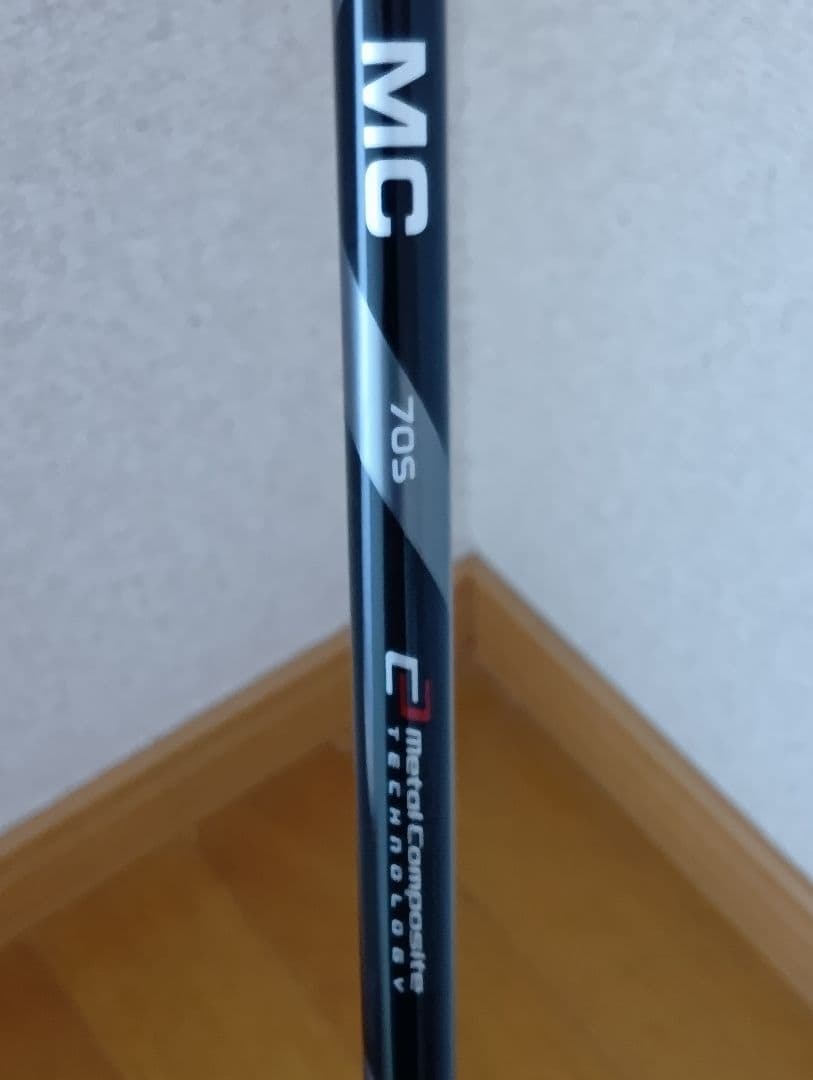 希少ハイブリッド‼️★TCシリアル★PARADYM【U5(24)】＋MC-70S