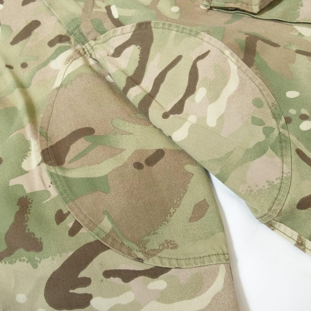 イギリス軍 MTP コンバット カーゴパンツ スラントポケット W88 軍パン