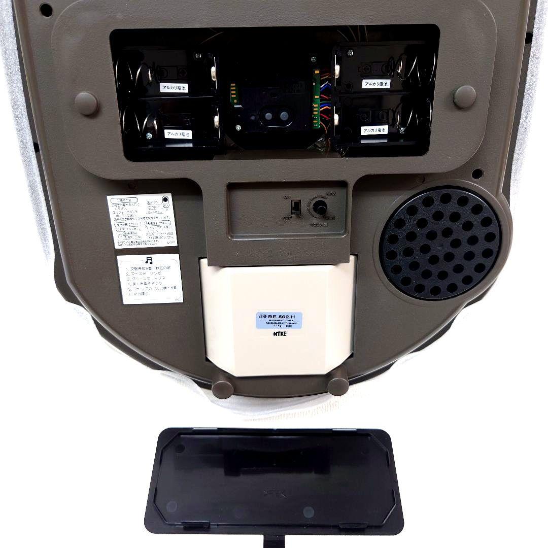 M1220A1 未使用☆SEIKO 電波クロック RE562H 動作確認済み - メルカリ