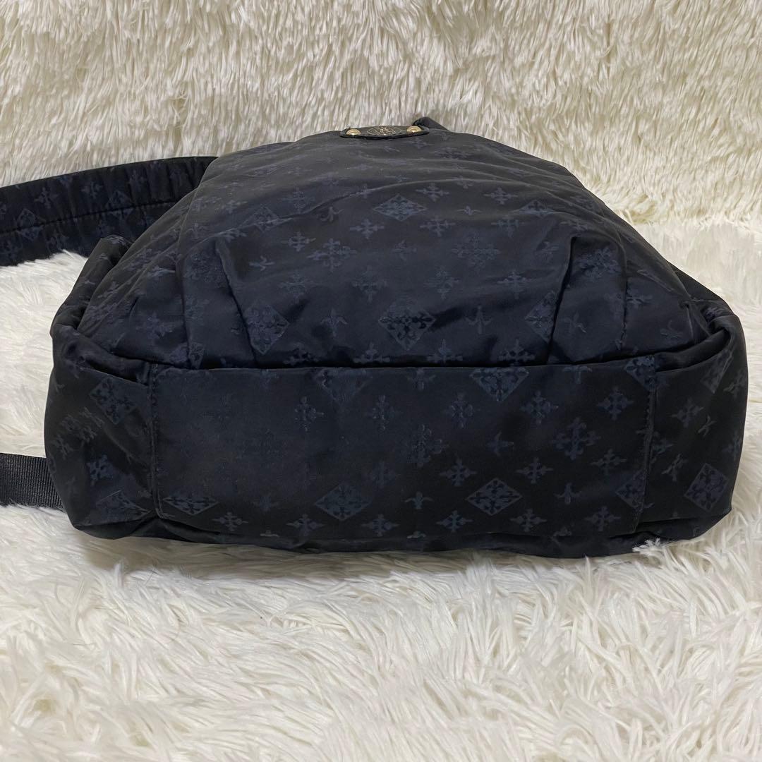 【極美品】russet ラシット ミニリュック ネイビー 現行タグ