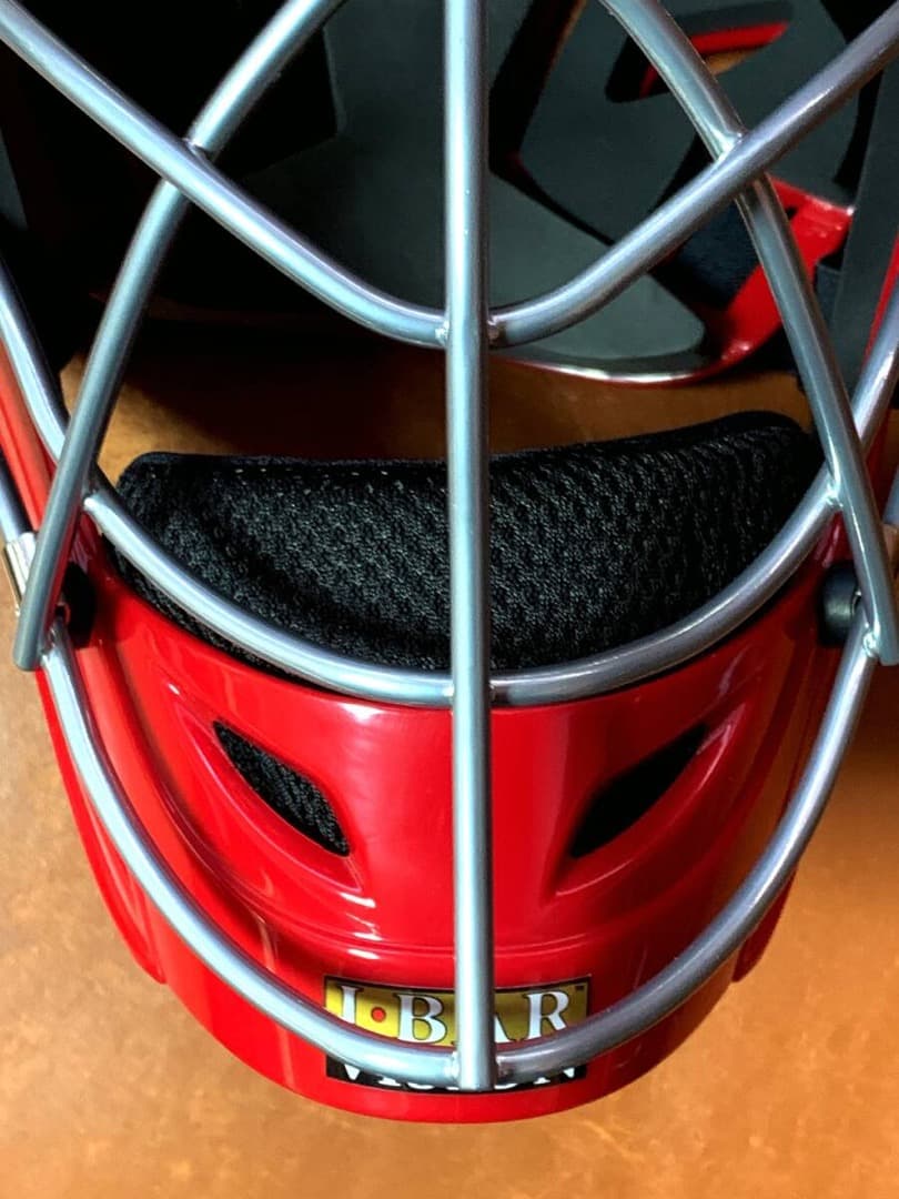 新品USA限定発売モデル☆アンダーアーマー☆キャッチャー3点セット☆大人用☆赤