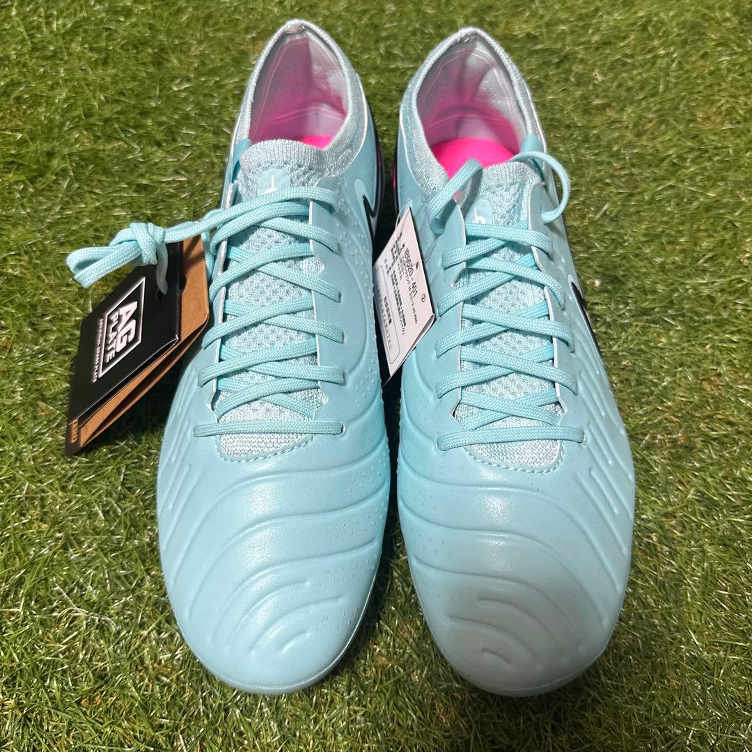 【ラスト一足】ティエンポ レジェンド エリート AG 28cm 送料無料