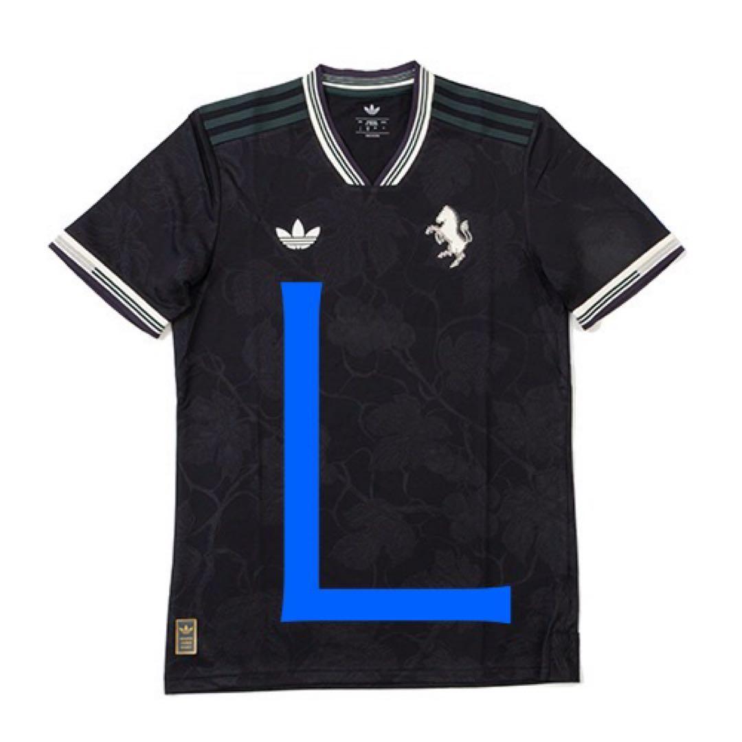 【定価以下】25-26ユベントス 3rd オーセンティックユニフォーム L