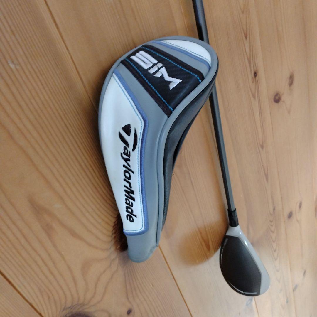 SIM MAX ユーティリティ 3番 19度