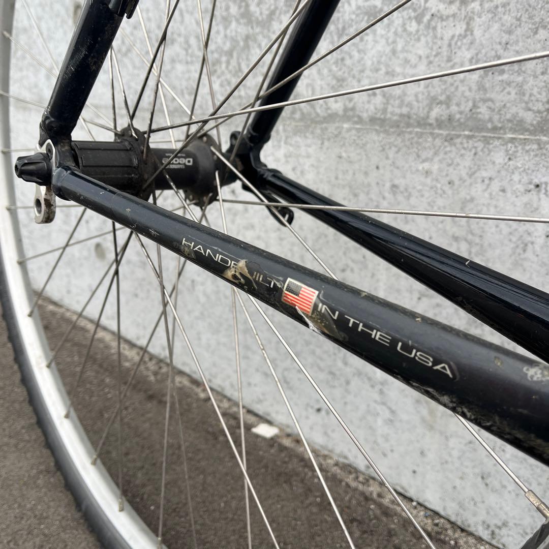 USA製 TREK トレック◾️XO1 シクロクロス 自転車 フレームセット