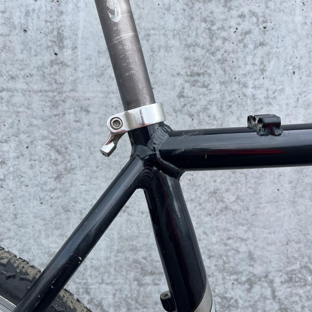 USA製 TREK トレック◾️XO1 シクロクロス 自転車 フレームセット