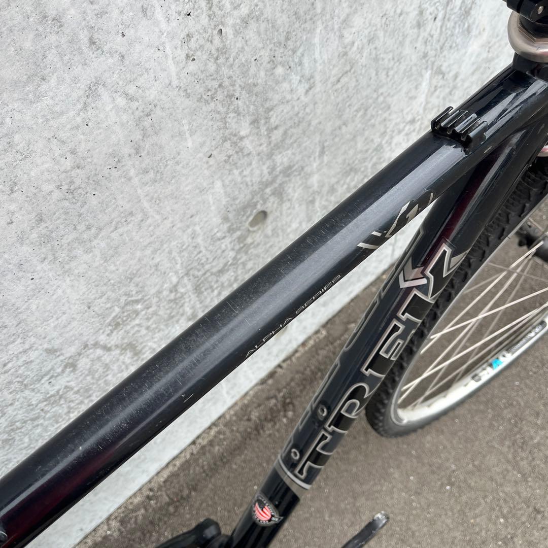 USA製 TREK トレック◾️XO1 シクロクロス 自転車 フレームセット