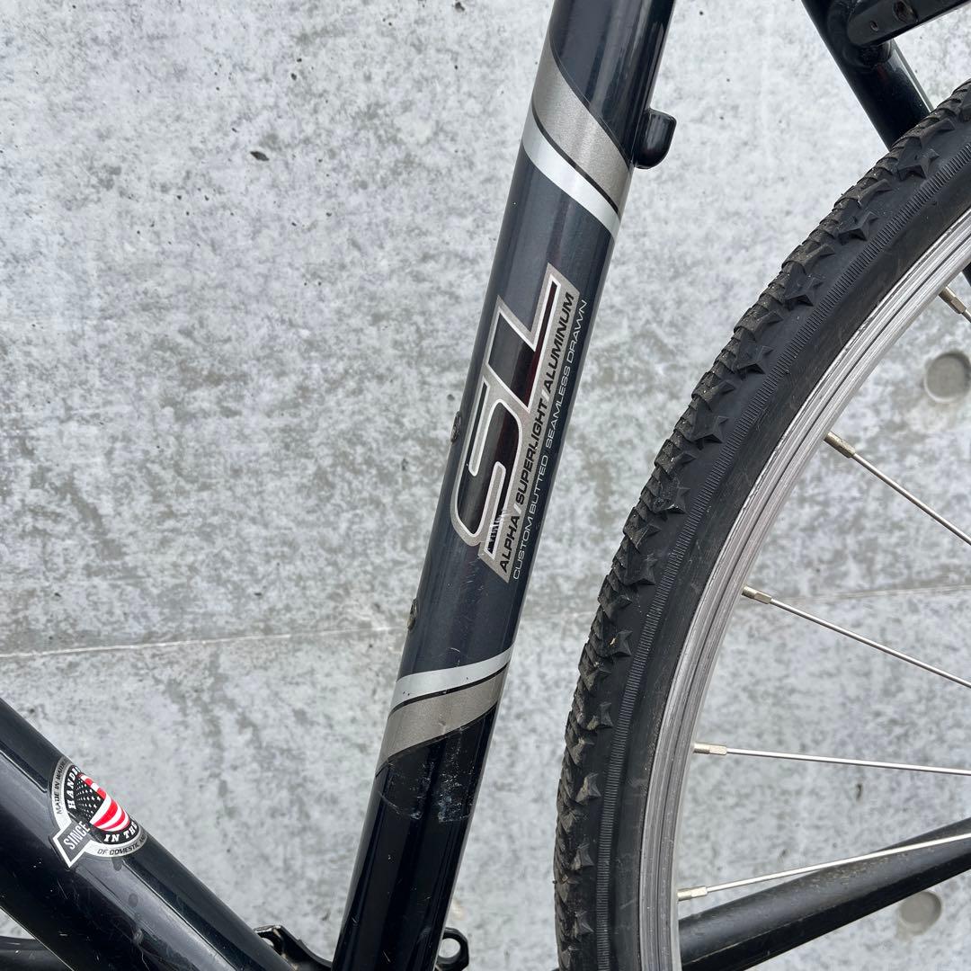 USA製 TREK トレック◾️XO1 シクロクロス 自転車 フレームセット