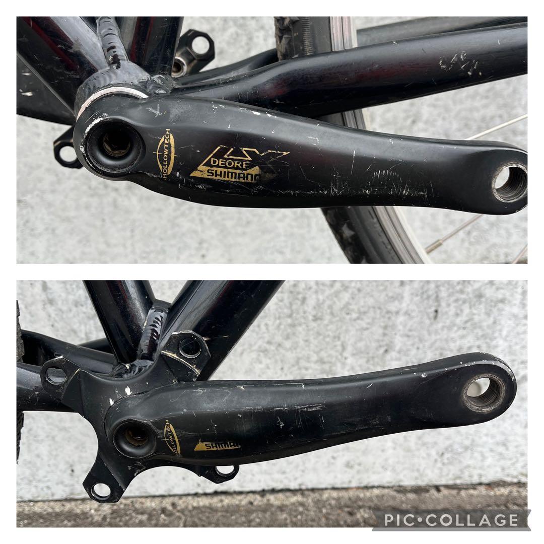 USA製 TREK トレック◾️XO1 シクロクロス 自転車 フレームセット