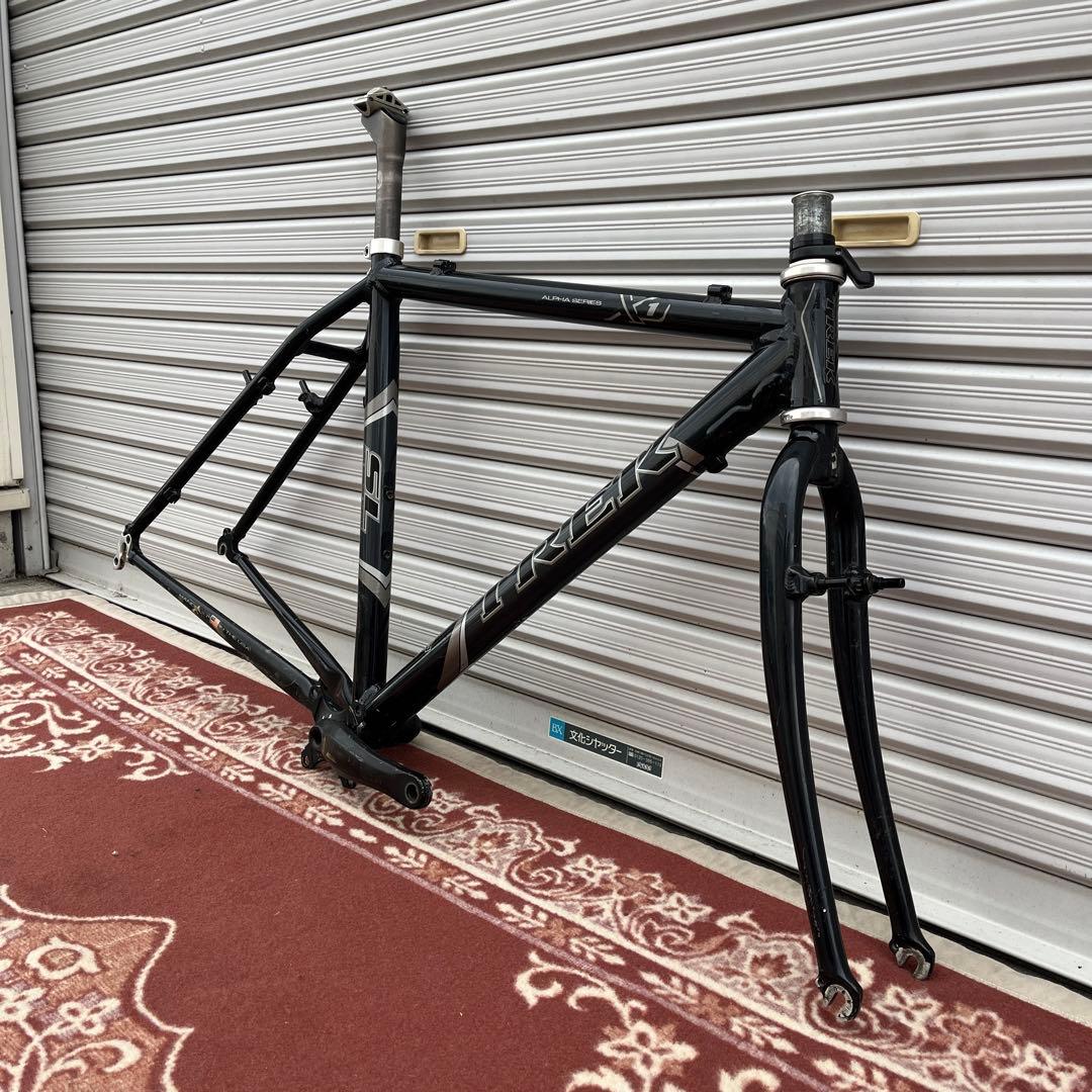 USA製 TREK トレック◾️XO1 シクロクロス 自転車 フレームセット