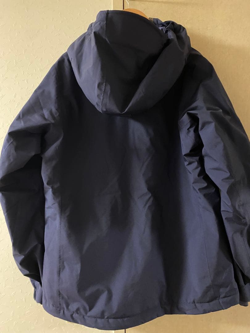 モンベル (パウダーグライド　パーカー)#1102530 レディース