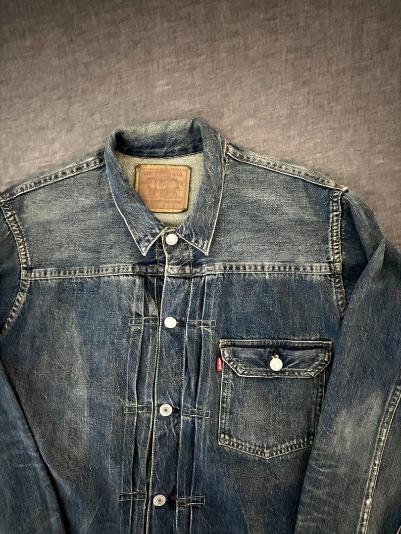 【サイズ40】506xx リーバイス　バレンシア　555