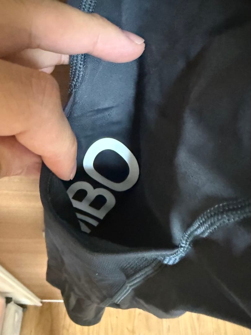 MBO ビブショーツ　7分丈