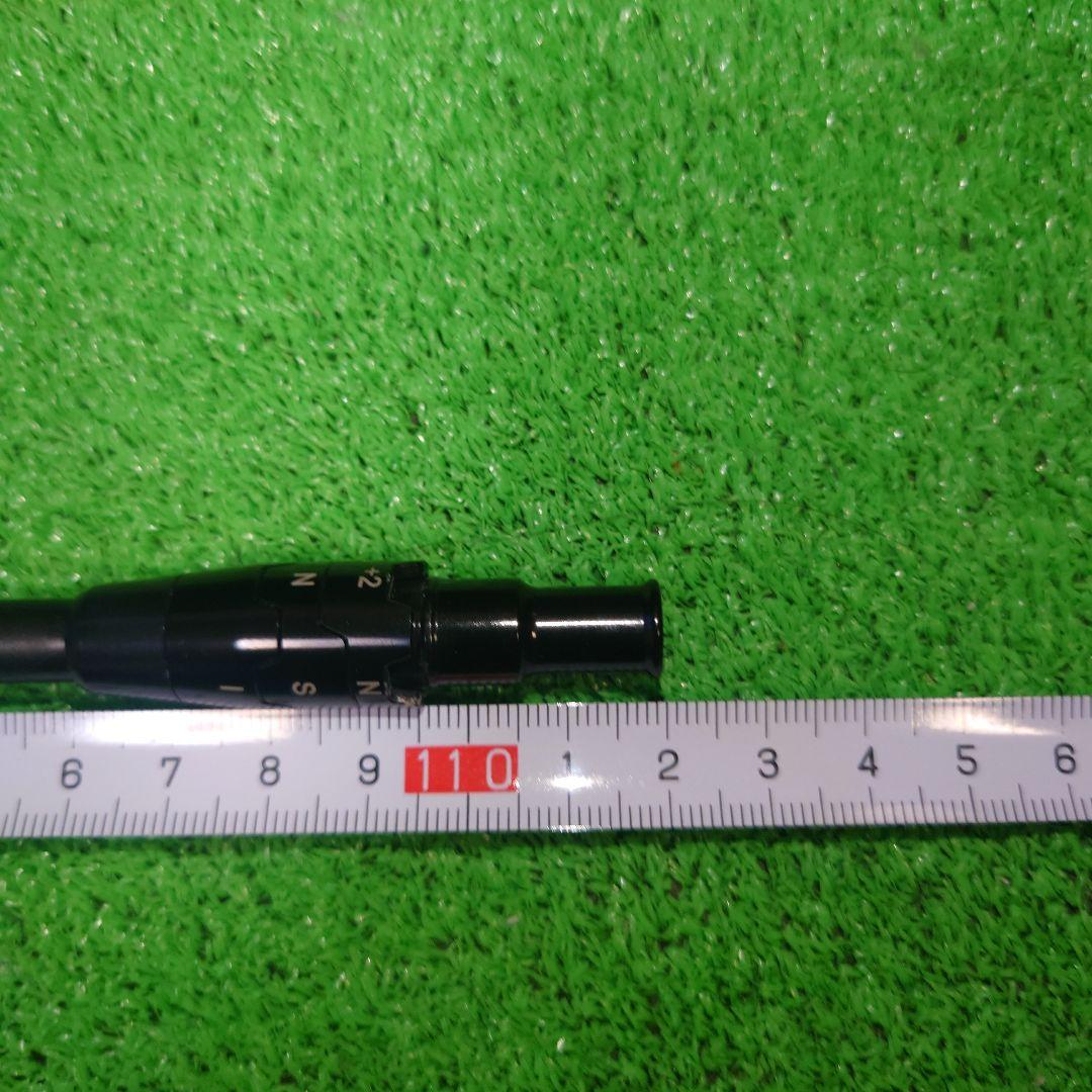 キャロウェイ 　スリーブ付き　ドライバーシャフト　 ツアーＡＤ　ＩＺ　６Ｓ