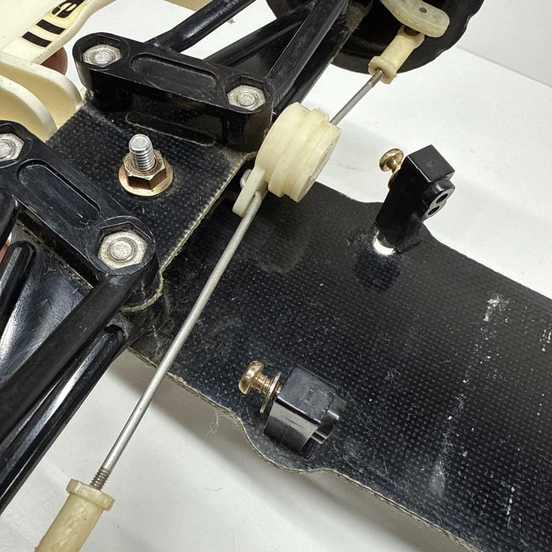 タミヤ tamiya マクラーレン MP4 6 HONDA 1/10 ラジコン