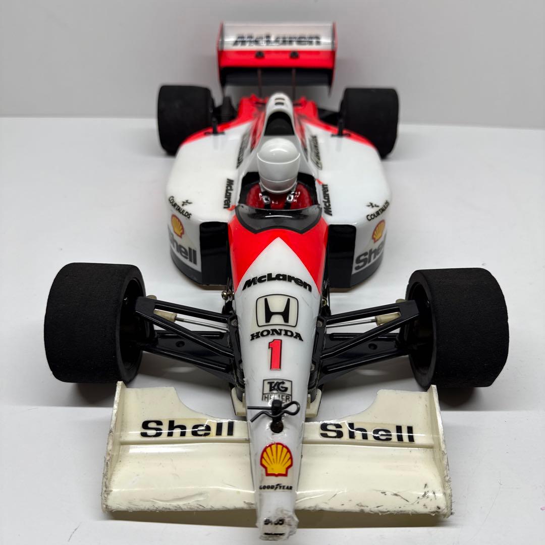 タミヤ tamiya マクラーレン MP4 6 HONDA 1/10 ラジコン