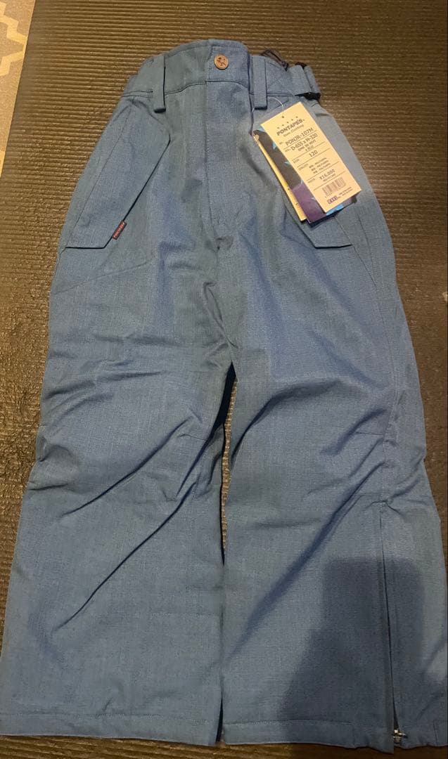 PONTAPES キッズスキーウエア　120