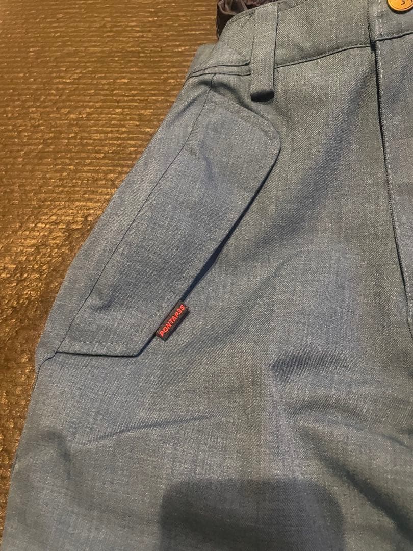 PONTAPES キッズスキーウエア　120