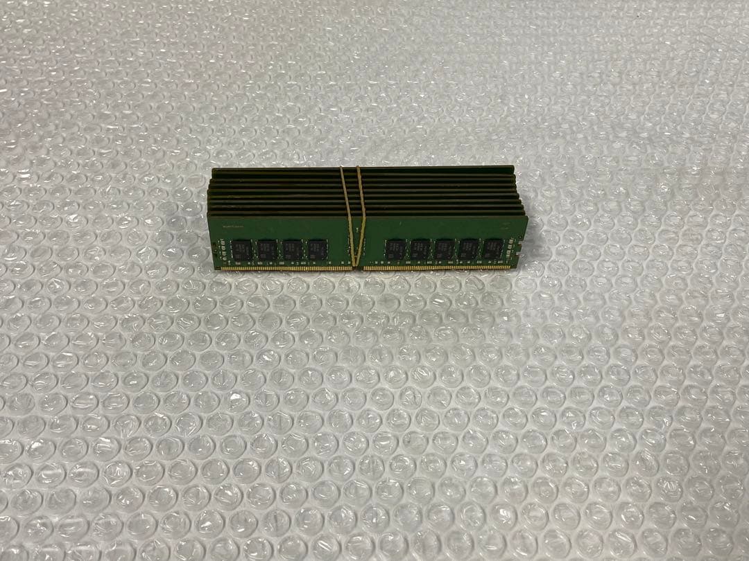 メモリー DDR4 16GB 1R×4 PC4-2400T 10枚 ジャンク