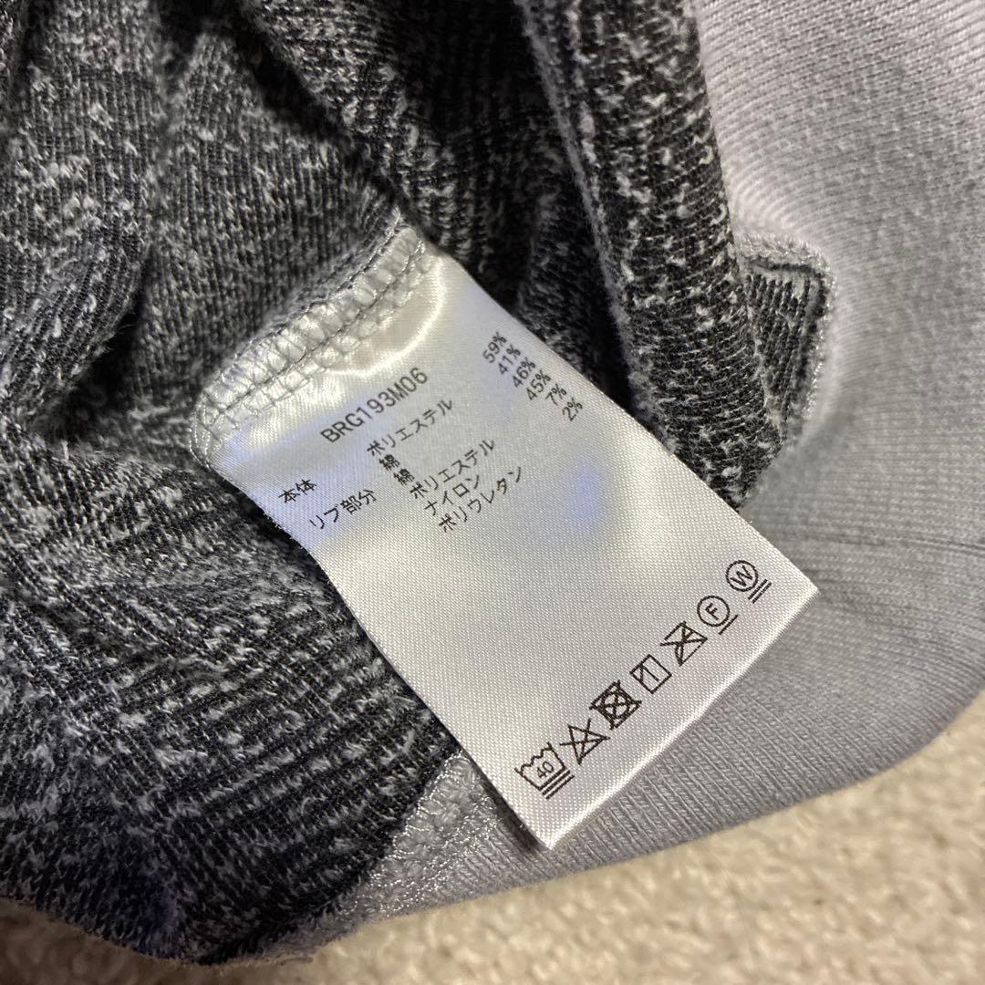 BRIEFING GOLF スウェット　グレー