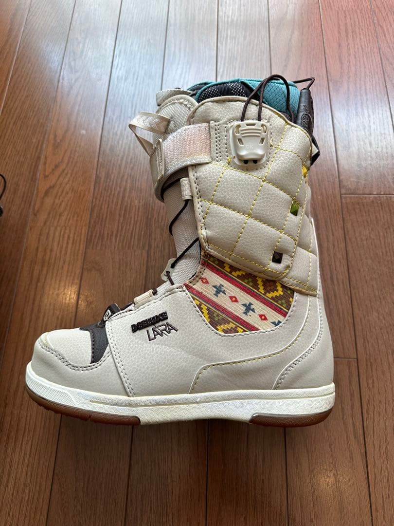 DEELUXE デュラックス LARA 美品