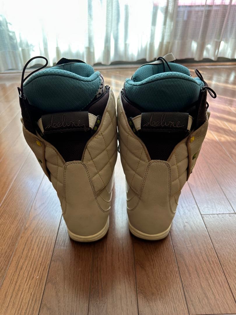 DEELUXE デュラックス LARA 美品