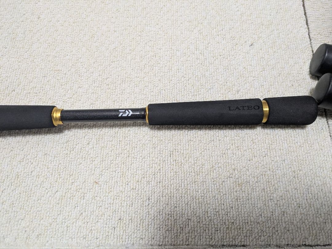 LATEO 86ML-B ダイワ ラテオ シーバスロッド ベイトモデル