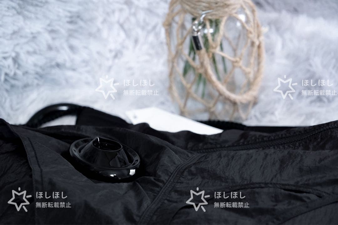 新品 NUTEMPEROR Shy Project ショルダーバッグ y2k 黒