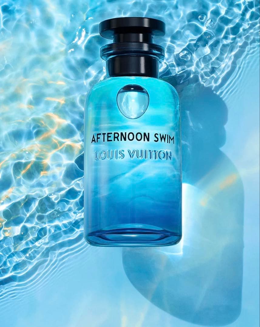 AFTERNOON SWIM LOUIS VUITTON 日本橋三越購入