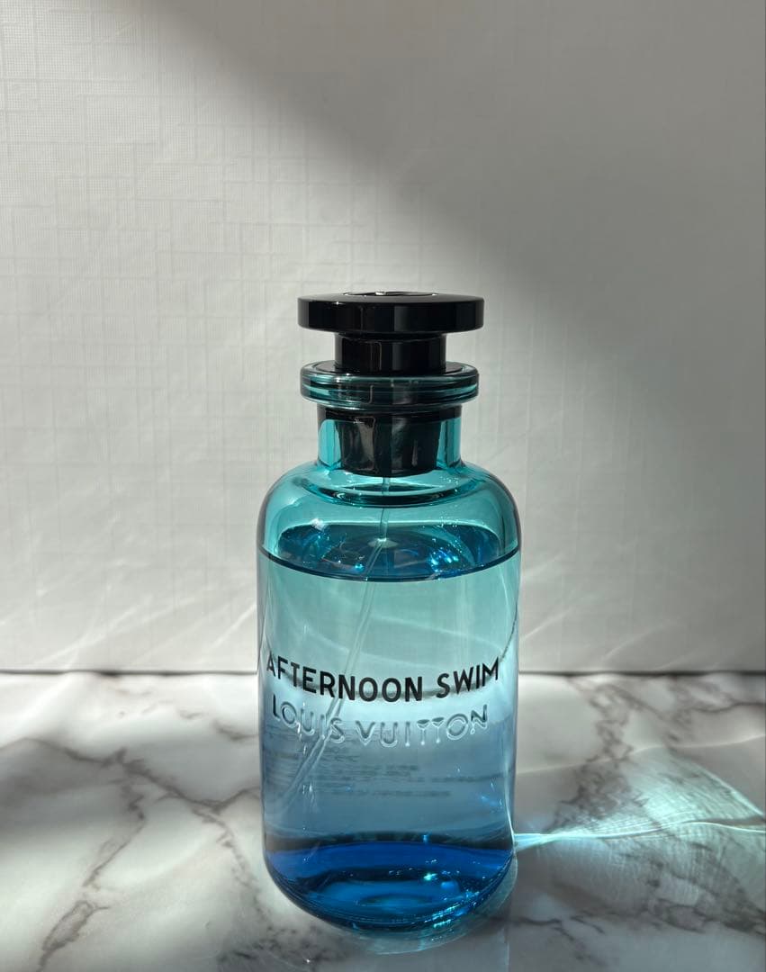 AFTERNOON SWIM LOUIS VUITTON 日本橋三越購入