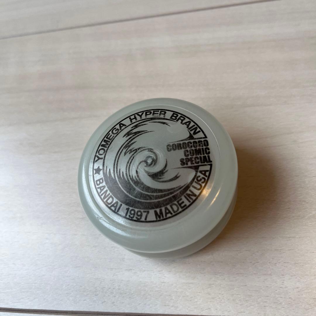非売品コロコログロウブレイン ハイパーヨーヨー ヨメガ ハイパー
