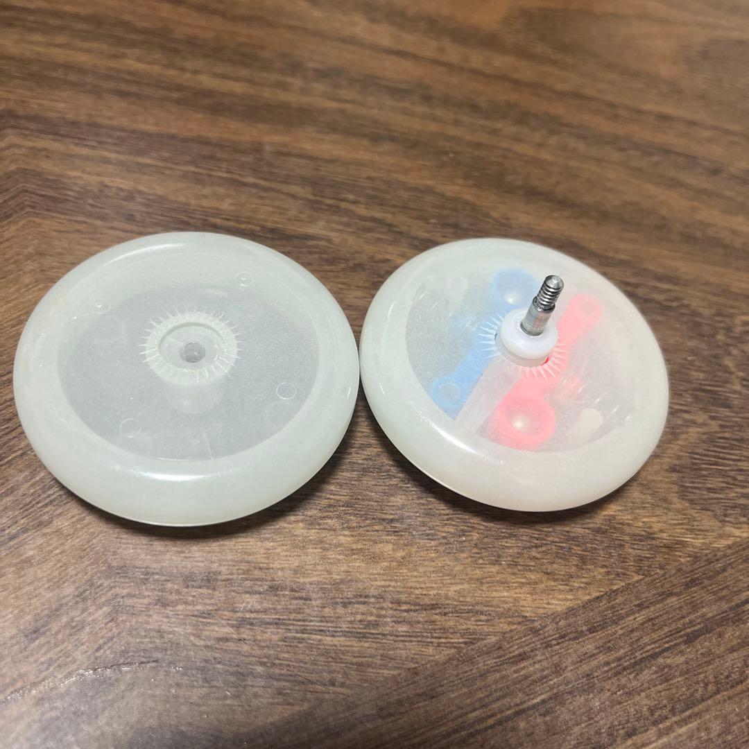 非売品コロコログロウブレイン ハイパーヨーヨー ヨメガ ハイパー